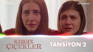 Tansiyon 2 Kırgın Çiçekler Dizi Müzikleri [upl. by Arateehc]