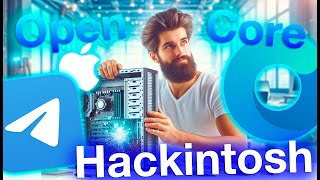 ПРОФЕССИОНАЛЬНАЯ НАСТРОЙКА OPEN CORE ДЛЯ СОВРЕМЕННЫХ MACOS HACKINTOSH  ALEXEY BORONENKOV  4K [upl. by Wendie881]