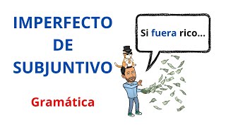 ✅Imperfecto de SUBJUNTIVO en Español✅ Usos  Gramática 💯Aprender Español💯 Learn Spanish [upl. by Akiv512]