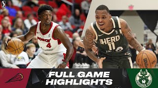 Sioux Falls Skyforce vs Wisconsin Herd  Game Highlights [upl. by Enyawal]