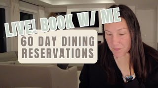 Book Dining Reservations Disney World with us [upl. by Ong]