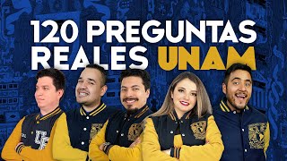 ¡Resolvemos un examen completo de 120 preguntas de la UNAM [upl. by Trakas]