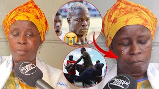 Le Lutteur Tigo Mort Noyé Oh Ndeysan Sa Mère Sous Le Choc Verse de Chaude Larme«Limou Moudié Wakh… [upl. by Lanette89]