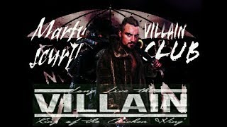 Marty Scurll • Tribute  quotVillain Clubquot  Rise  2018 [upl. by Oigolue]