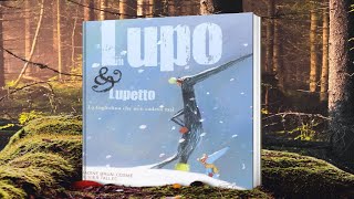 La fogliolina che non cadeva mai Lupo amp Lupetto 🐺 Libri per bambini letti ad alta voce [upl. by Elianora]