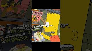 Bart in a weapon store…🤯😬series thesimpsons [upl. by Annol]