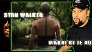 FIRST TIME LISTENING  STAN WALKER MĀORI KI TE AO  NEVER DISAPOINTS [upl. by Anaud]