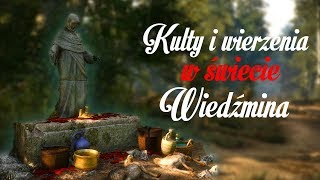 Religie w świecie Wiedźmina Część 1 [upl. by Ikkin]