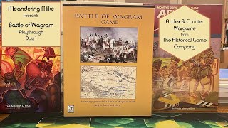 Battle of Wagram  Day One [upl. by Amabil943]