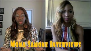 BAD GIRLS CLUB SEASON 10 VALENTINA INTERVIEW  Reupload Mona Samone [upl. by Portingale]