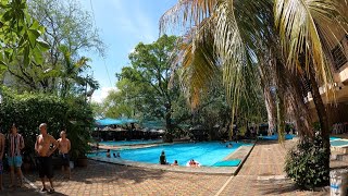 RESORT TOUR  DIONISIA’S GARDEN BREEZE RESORT QUEZON CITY  BEAT THE HEAT [upl. by Peony]