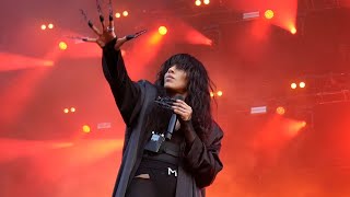 ‎‎loreen  STATEMENTS  live from Jelling festival 🇩🇰 Denmark 23052024 [upl. by Lerner160]