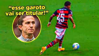 ☠️GONZALO PLATA MERECE SER TITULAR PLATA TITULAR NO LUGAR DO GABIGOL VAI ACONTECER [upl. by Mettah]