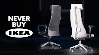 Why Everyone Buys IKEA Office Chairs…But YOU Shouldn’t [upl. by Nagud316]