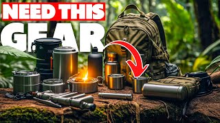 19 MUSTHAVE CAMPING GEAR AND GADGETS FOR 2024 ADVENTURES  MUST SEE BEFORE YOU BUY ➤ 48 [upl. by Lledraw780]