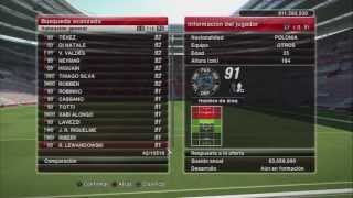 Top 200 Players  PES 2014 [upl. by Euqnom255]