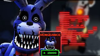 How To Make Melee Unit Effective Its OP  Featuring Nightmare Bonnie  Five Nights TD [upl. by Letrice195]