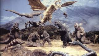 Destroy all monsters main titles [upl. by Mathian]