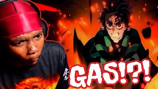 TRAINING ARC LOOKS FUN DEMON SLAYER SEASON 4 OPENING REACTION  DEMON SLAYER OP 5 REACTION [upl. by Machutte]