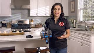 Hoover ONEPWR Blade Cordless Vacuum  How to Fix Suction Issues [upl. by Arhna189]