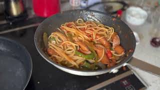 The Tomato Caper  Spaghetti alla napoletana [upl. by Nylevol]