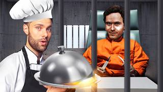 I Cooked Death Row Inmate Last Meals 60000 calories [upl. by Inoliel134]