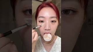 Perfect concealer hack 😱 shorts concealerhack makeuptips ytshorts [upl. by Adgam439]