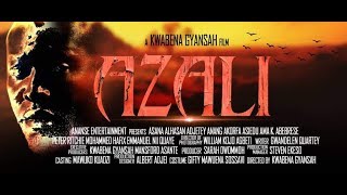 AZALI OFFICIAL TRAILER [upl. by Lorenzana]