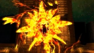 Shin Megami Tensei IV Apocalypse  Boss Shesha 1 War Mode [upl. by Taddeo643]