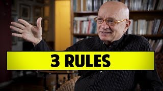 3 Rules Beginning Screenwriters Need To Know  Dr Ken Atchity [upl. by Jonny384]