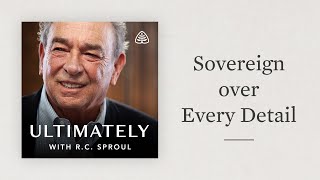 Sovereign over Every Detail Ultimately with RC Sproul [upl. by Ancilin]