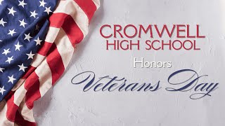 Cromwell Veterans Day [upl. by Ario]