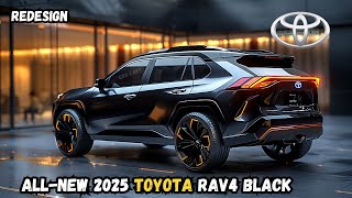 Toyotas RAV4 2025 redefines SUV excellence [upl. by Lilaj807]