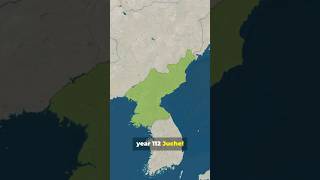 North Korea uses the year of Kim Il Sungs birth as a calendar🇰🇵northkorea fact map geography [upl. by Xuagram760]