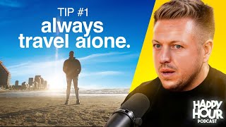 Simon Wilsons Top Travel Hacks How To Get Free Upgrades… [upl. by Arramahs]