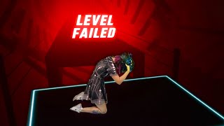 Not Leaving VR Until I Beat Spin Eternally [upl. by Debbee]