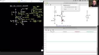 BJT Circuits BJT with Zener biasing current source [upl. by Cati650]