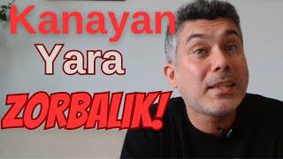 Kanayan bir YARA ZORBALIK Japonyada yaşam [upl. by Earissed]