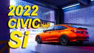 Civic Si Walkaround [upl. by Winson137]