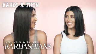 Best Kardashian Family Bonding Moments amp More  KardsAThon  KUWTK  E [upl. by Isborne]