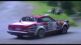 RALLYE DE LECUREUIL 2016 [upl. by Encrata729]