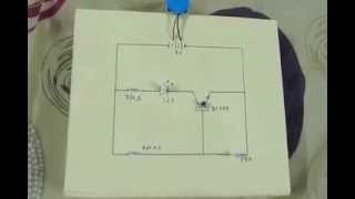 How To Make A Dark Sensor  light sensor  automatic street light   by er varun goyal [upl. by Nelluc]