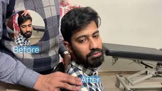 Full Body Chiropractic Adjustment by Chiropractor in Lahore Dr Waseem Javaid [upl. by Gottfried319]