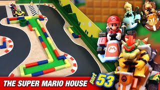 The Super Mario House Part 53  The Race To Save Peach [upl. by Hafital]