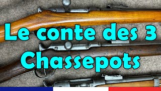 Le conte des trois Chassepots [upl. by Hedveh]