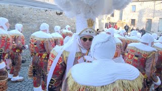 Carnaval Gerpinnes 2023 Vrais Amis Cortège de laprèsmidi [upl. by Elyrad457]