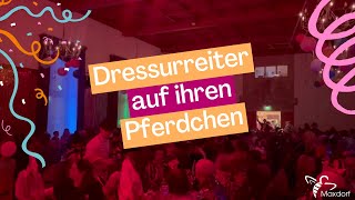 Die Dressurreiter  Maxdorfer LandFrauen Fasnacht 2024 [upl. by Notgnirrac]