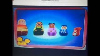 Higglytown Heroes Theme Song Italian [upl. by Esilenna]