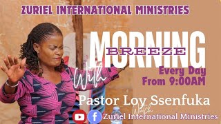 MORNING BREEZE INTERSESSION 11102024  PASTOR SAM MINISTER SOLOMON MUKISA [upl. by Fortin]