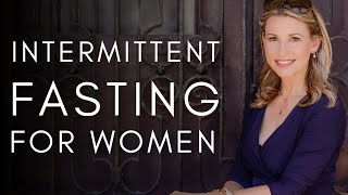 Intermittent Fasting For Women  Lose Weight After 40  Doctor Tries Intermittent Fasting [upl. by Forlini499]